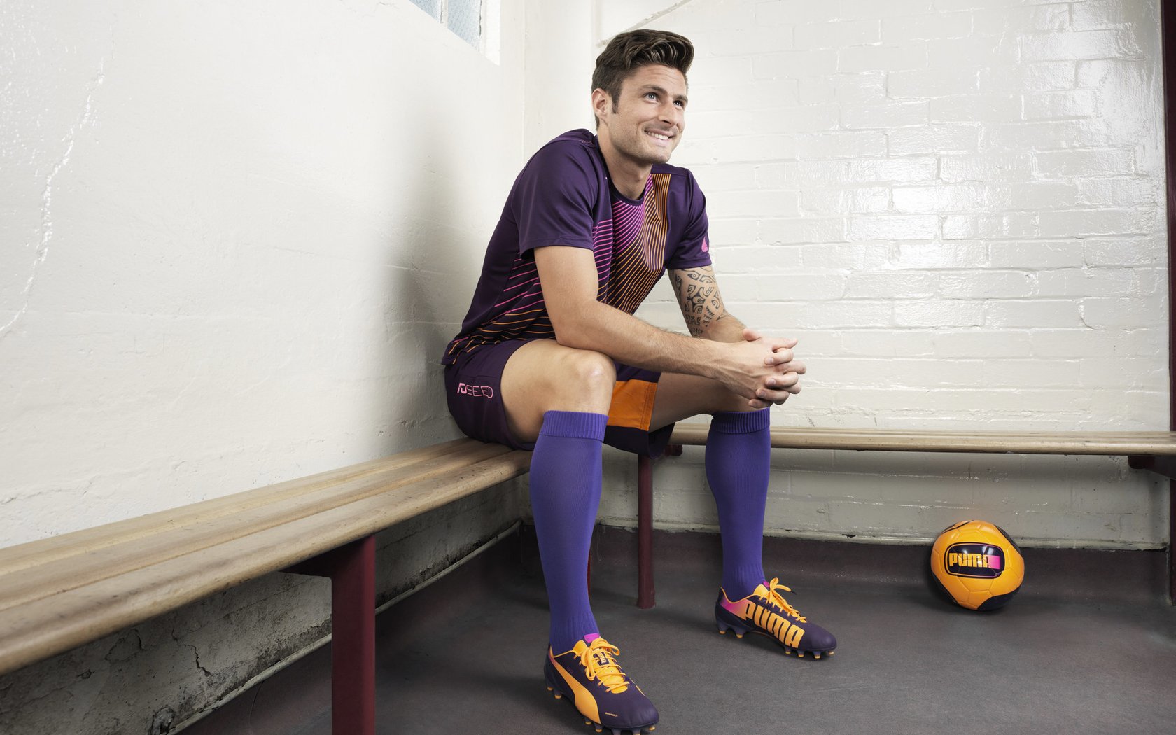 健身动力保持方法